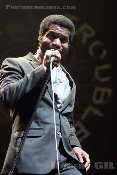 VINTAGE TROUBLE - 2012-06-26 - PARIS - Bercy - 